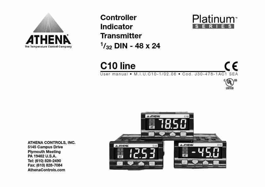 Athena Technologies Satellite Radio C10-page_pdf